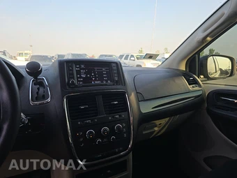 2019 Dodge Grand Caravan SE 121.2" WB - miniatura 17