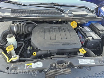 2019 Dodge Grand Caravan SE 121.2" WB - miniatura 23