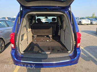 2019 Dodge Grand Caravan SE 121.2" WB - miniatura 24