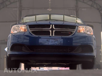 2019 Dodge Grand Caravan SE 121.2" WB - miniatura 3