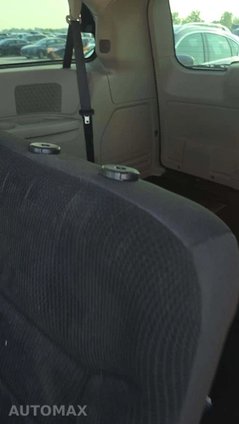 2019 Dodge Grand Caravan SE 121.2" WB - miniatura 35