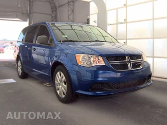 2019 Dodge Grand Caravan SE 121.2" WB - miniatura 4