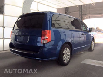 2019 Dodge Grand Caravan SE 121.2" WB - miniatura 5