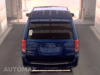 2019 Dodge Grand Caravan SE 121.2" WB - miniatura 6