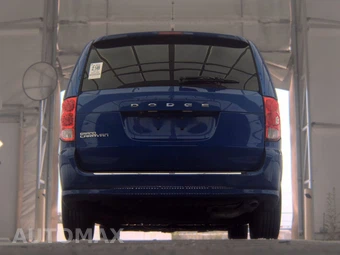 2019 Dodge Grand Caravan SE 121.2" WB - miniatura 7