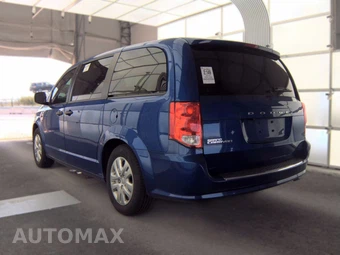 2019 Dodge Grand Caravan SE 121.2" WB - miniatura 8