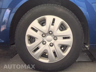 2019 Dodge Grand Caravan SE 121.2" WB - miniatura 9