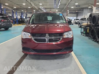 2019 Dodge Grand Caravan SE 121.2" WB - samochód z USA z aukcji Manheim, oferta Kup Teraz w AUTOMAX