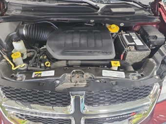2019 Dodge Grand Caravan SE 121.2" WB - miniatura 13