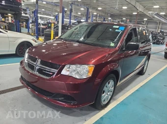 2019 Dodge Grand Caravan SE 121.2" WB - miniatura 2