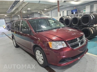 2019 Dodge Grand Caravan SE 121.2" WB - miniatura 3