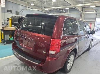 2019 Dodge Grand Caravan SE 121.2" WB - miniatura 4