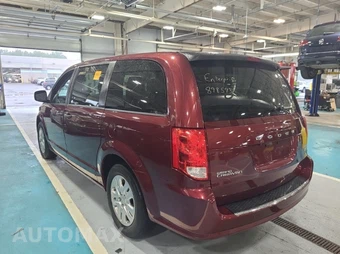2019 Dodge Grand Caravan SE 121.2" WB - miniatura 5