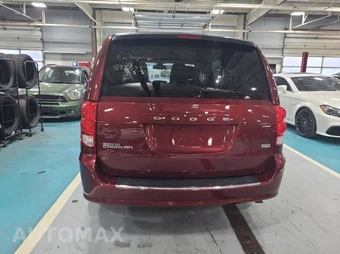 2019 Dodge Grand Caravan SE 121.2" WB - miniatura 6