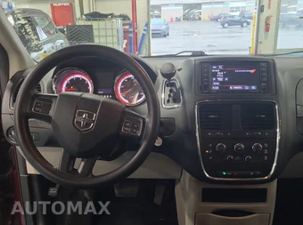2019 Dodge Grand Caravan SE 121.2" WB - miniatura 8