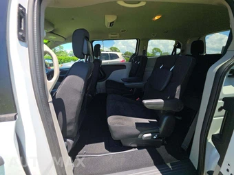 2019 Dodge Grand Caravan SE 121.2" WB - miniatura 13