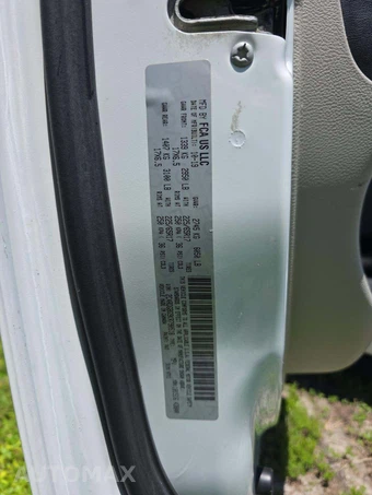 2019 Dodge Grand Caravan SE 121.2" WB - miniatura 5
