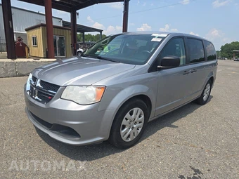 2019 Dodge Grand Caravan SE 121.2" WB