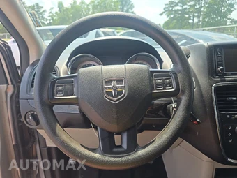 2019 Dodge Grand Caravan SE 121.2" WB - miniatura 10