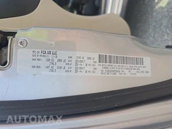 2019 Dodge Grand Caravan SE 121.2" WB - miniatura 15