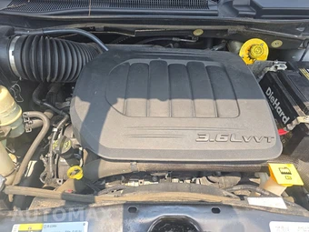2019 Dodge Grand Caravan SE 121.2" WB - miniatura 16