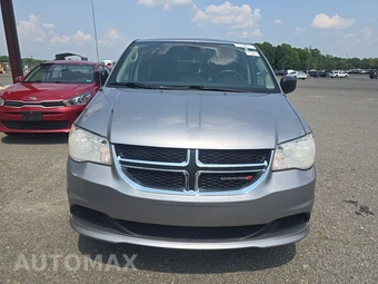 2019 Dodge Grand Caravan SE 121.2" WB - miniatura 2