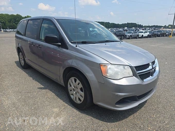 2019 Dodge Grand Caravan SE 121.2" WB - miniatura 3