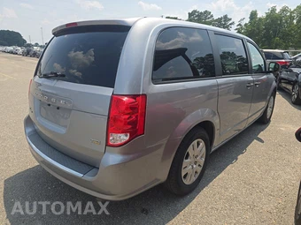 2019 Dodge Grand Caravan SE 121.2" WB - miniatura 4