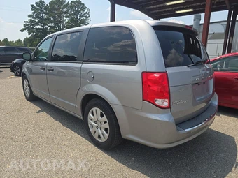 2019 Dodge Grand Caravan SE 121.2" WB - miniatura 6
