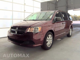 2019 Dodge Grand Caravan SE 121.2" WB
