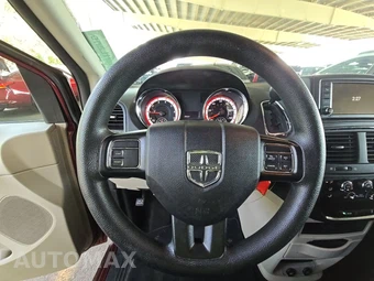 2019 Dodge Grand Caravan SE 121.2" WB - miniatura 10