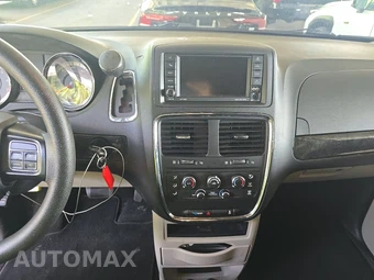 2019 Dodge Grand Caravan SE 121.2" WB - miniatura 11