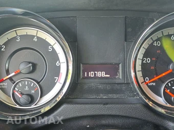 2019 Dodge Grand Caravan SE 121.2" WB - miniatura 12