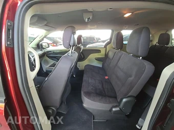 2019 Dodge Grand Caravan SE 121.2" WB - miniatura 13