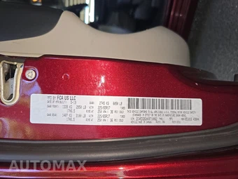2019 Dodge Grand Caravan SE 121.2" WB - miniatura 14