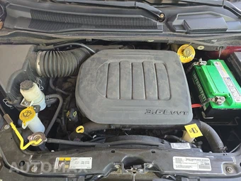 2019 Dodge Grand Caravan SE 121.2" WB - miniatura 15