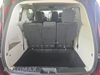 2019 Dodge Grand Caravan SE 121.2" WB - miniatura 16