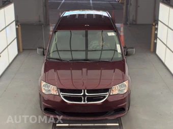 2019 Dodge Grand Caravan SE 121.2" WB - miniatura 2