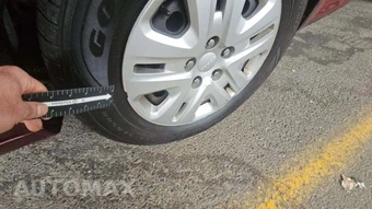 2019 Dodge Grand Caravan SE 121.2" WB - miniatura 26