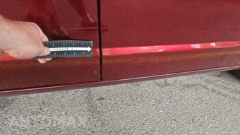2019 Dodge Grand Caravan SE 121.2" WB - miniatura 27
