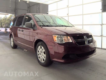 2019 Dodge Grand Caravan SE 121.2" WB - miniatura 3