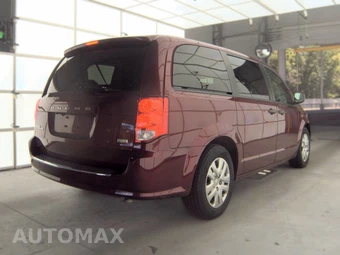2019 Dodge Grand Caravan SE 121.2" WB - miniatura 4