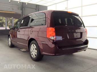 2019 Dodge Grand Caravan SE 121.2" WB - miniatura 6