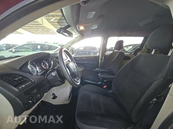 2019 Dodge Grand Caravan SE 121.2" WB - miniatura 7