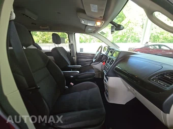 2019 Dodge Grand Caravan SE 121.2" WB - miniatura 8