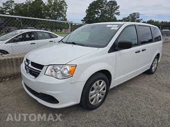 2019 Dodge Grand Caravan SE 121.2" WB