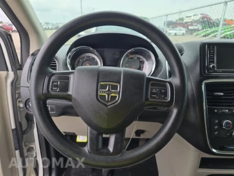 2019 Dodge Grand Caravan SE 121.2" WB - miniatura 10