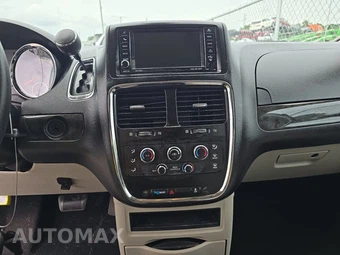 2019 Dodge Grand Caravan SE 121.2" WB - miniatura 11