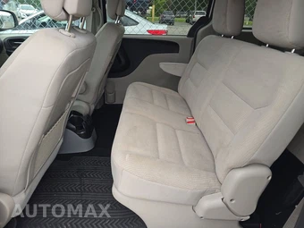 2019 Dodge Grand Caravan SE 121.2" WB - miniatura 13