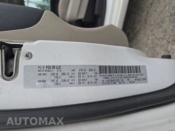 2019 Dodge Grand Caravan SE 121.2" WB - miniatura 15